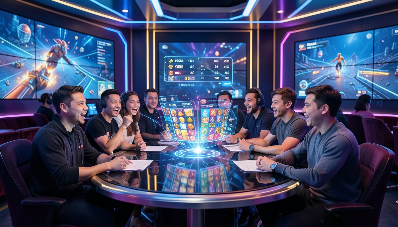 Discover the Thrills of VB88 - A Premier Casino Platform for Modern Gamers Discover the Thrills of VB88 - A Premier Casino Platform for Modern Gamers