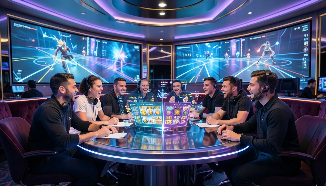 Discover the Thrills of VB88 - A Premier Casino Platform for Modern Gamers Discover the Thrills of VB88 - A Premier Casino Platform for Modern Gamers