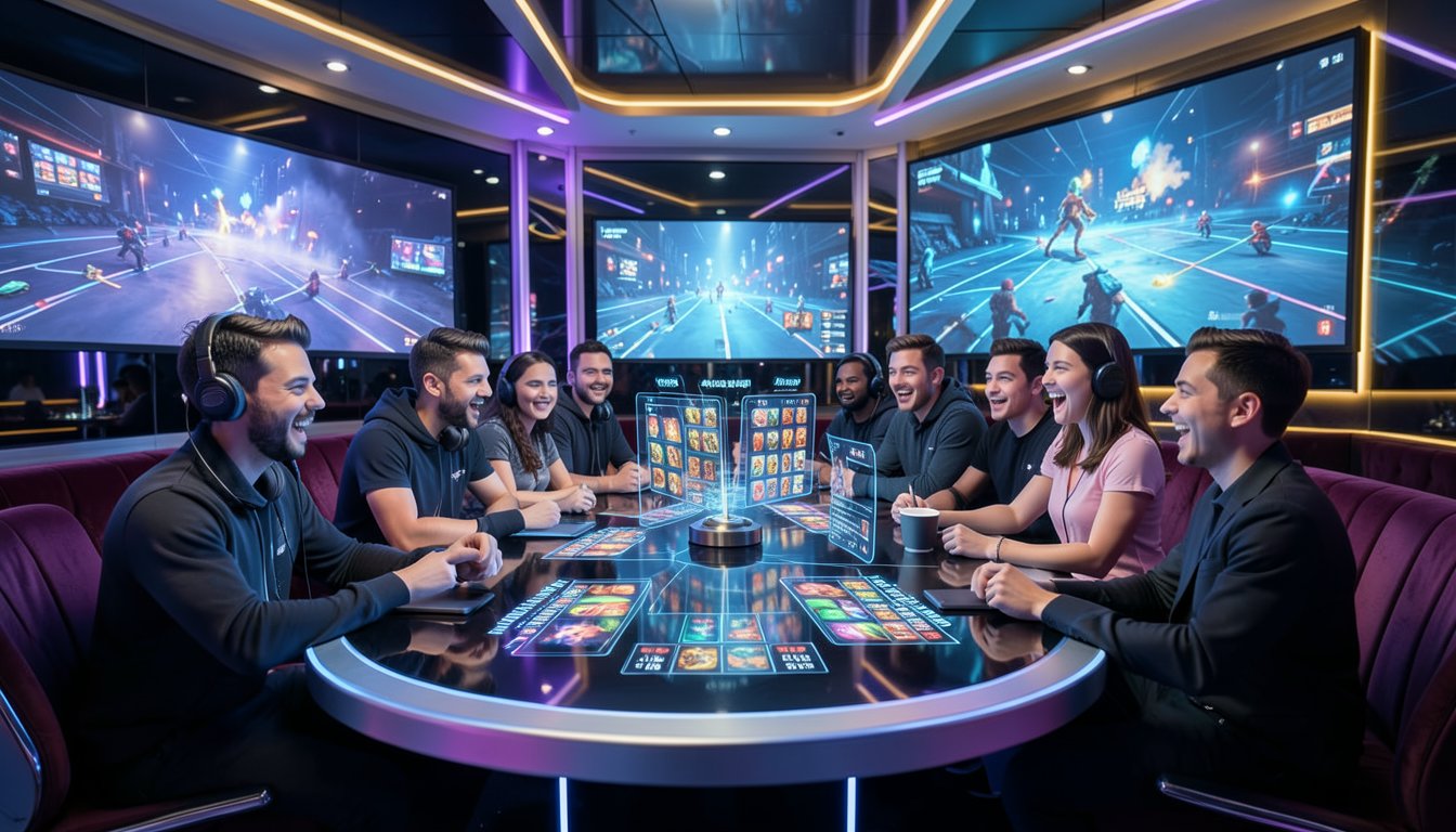 Discover the Thrills of VB88 - A Premier Casino Platform for Modern Gamers Discover the Thrills of VB88 - A Premier Casino Platform for Modern Gamers