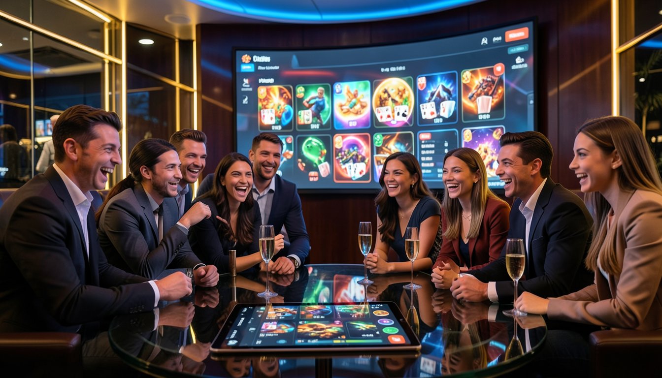 Discover the Excitement of VB88 - Your Gateway to Premier Online Casino Entertainment
