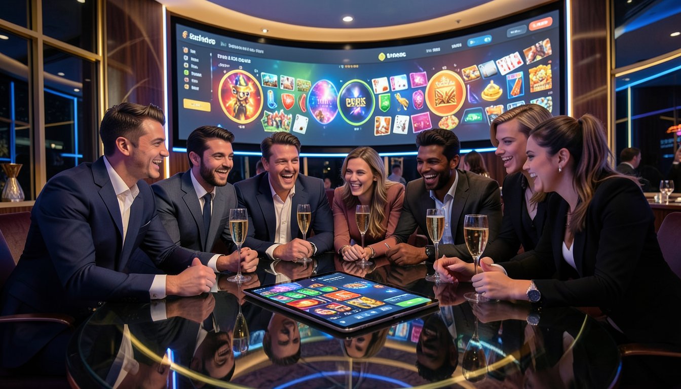 Discover the Excitement of VB88 - Your Gateway to Premier Online Casino Entertainment