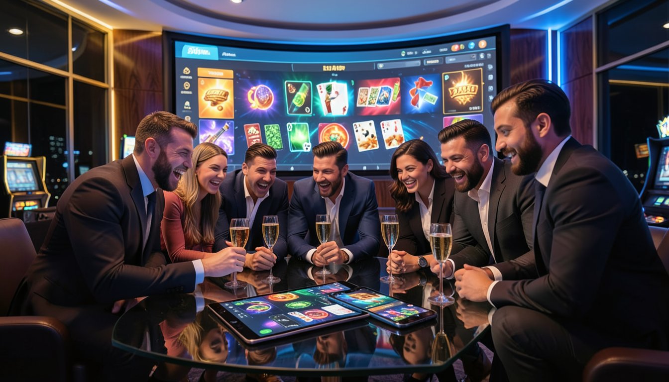 Discover the Excitement of VB88 - Your Gateway to Premier Online Casino Entertainment