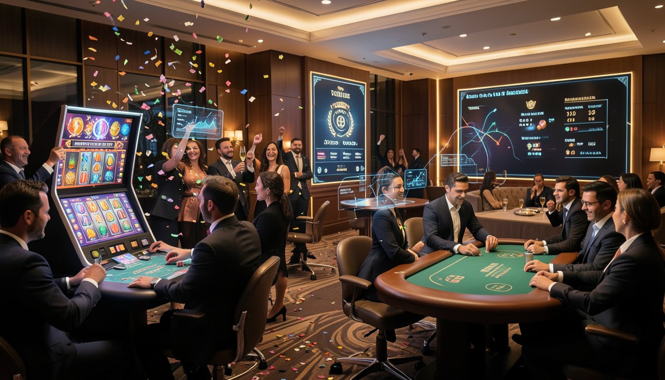 Discover the Thrills of VB88 Casino &ndash; Your Ultimate Guide to Gaming Excellence and Rewards