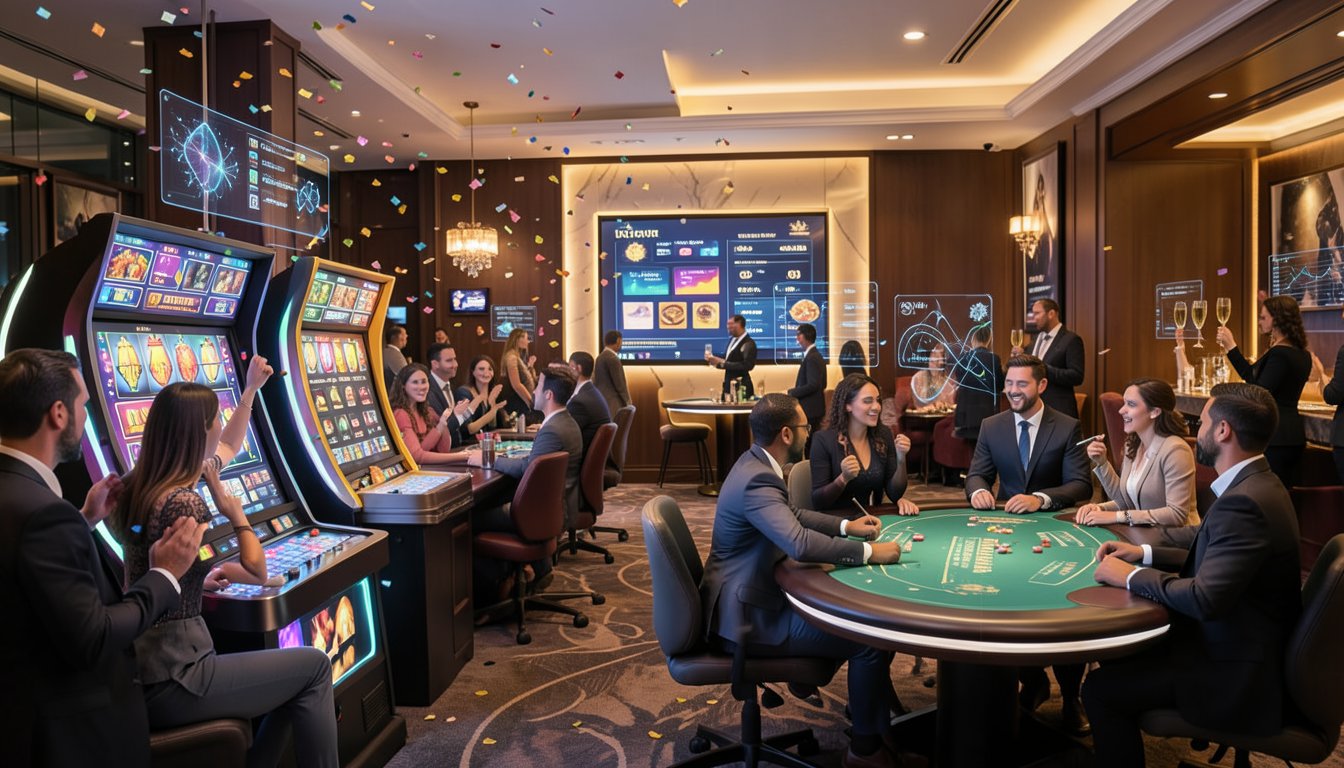 Discover the Thrills of VB88 Casino &ndash; Your Ultimate Guide to Gaming Excellence and Rewards