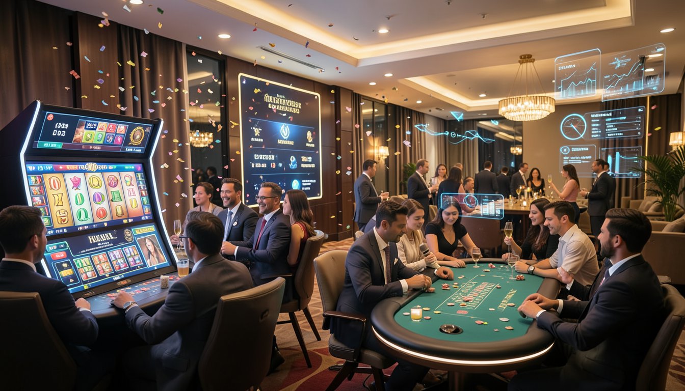 Discover the Thrills of VB88 Casino &ndash; Your Ultimate Guide to Gaming Excellence and Rewards