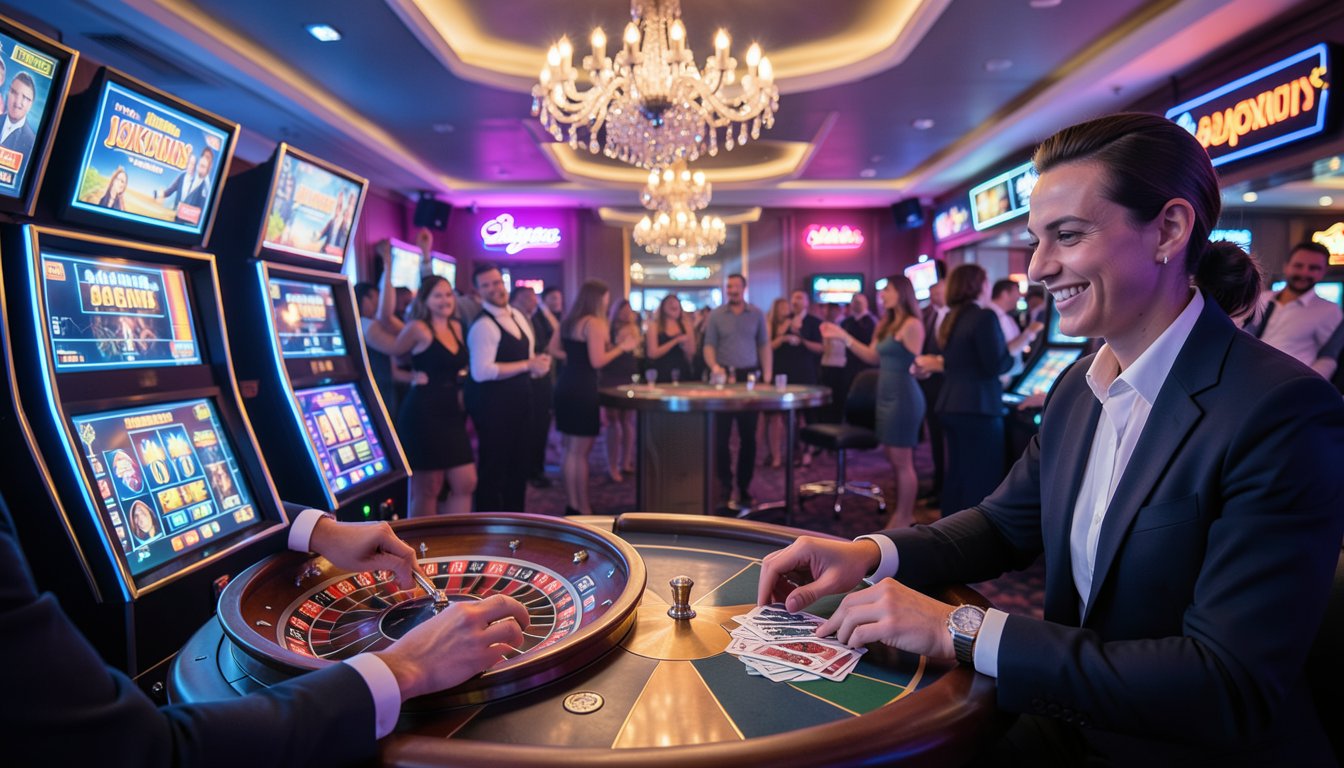 Discover the Excitement of VB88 - Your Next Favorite Casino Experience