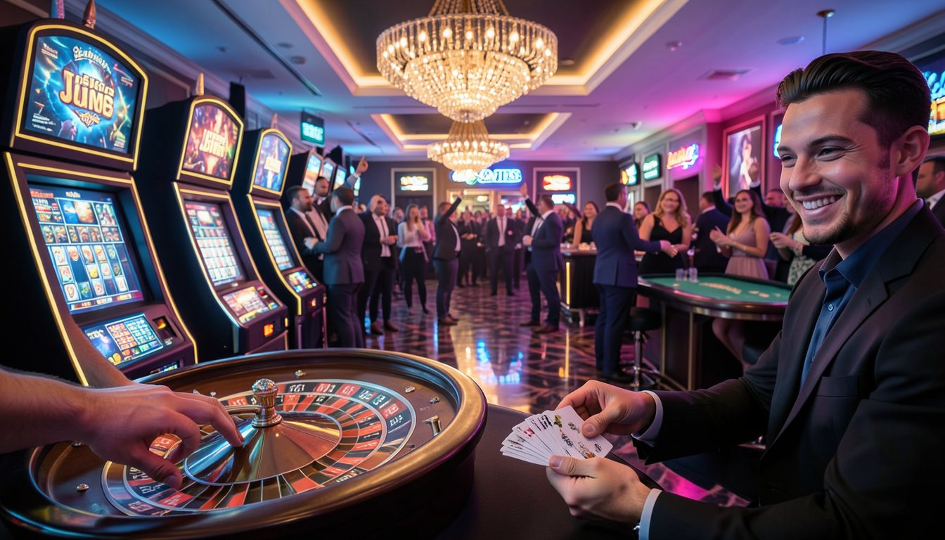 Discover the Excitement of VB88 - Your Next Favorite Casino Experience