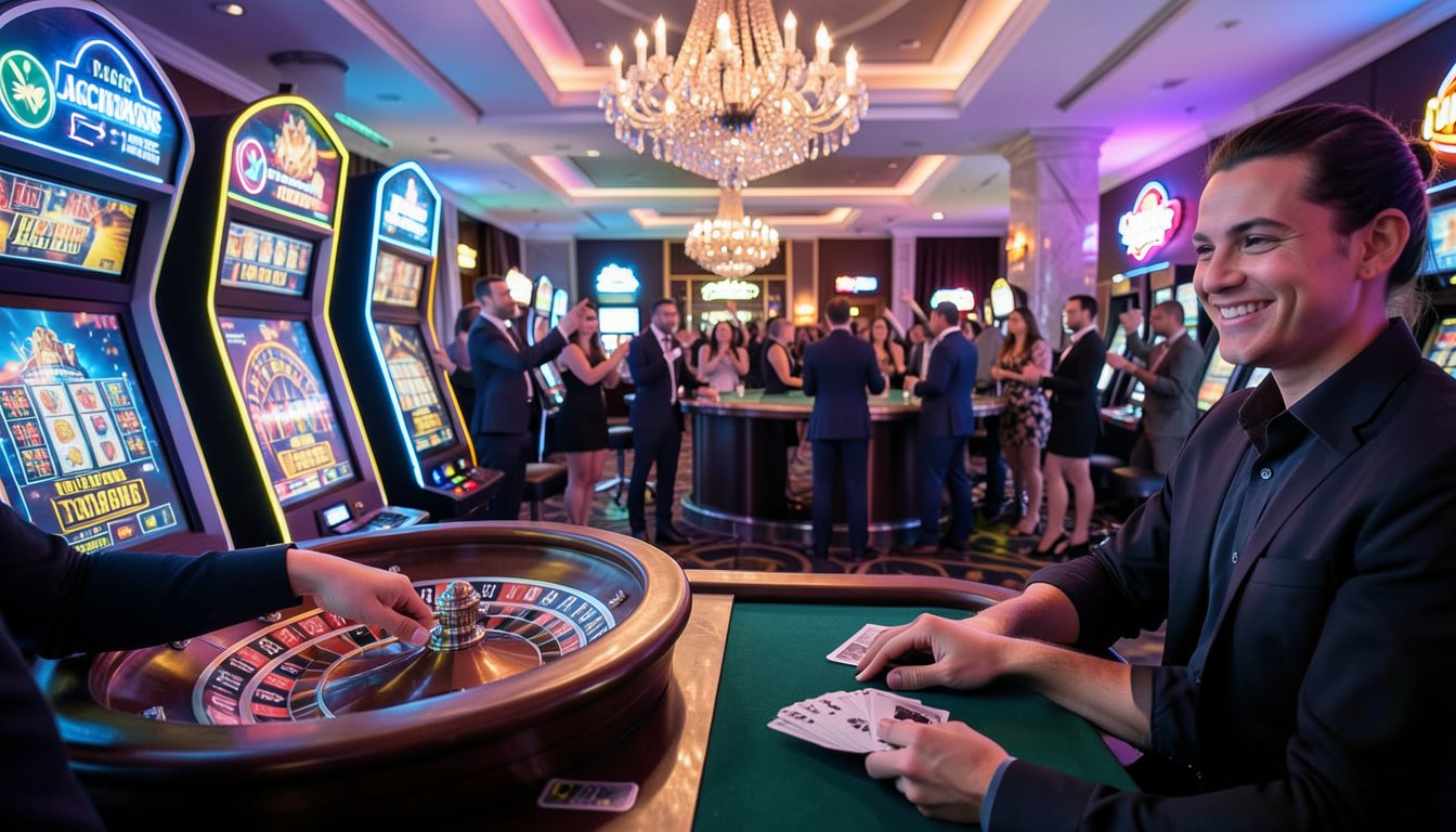 Discover the Excitement of VB88 - Your Next Favorite Casino Experience