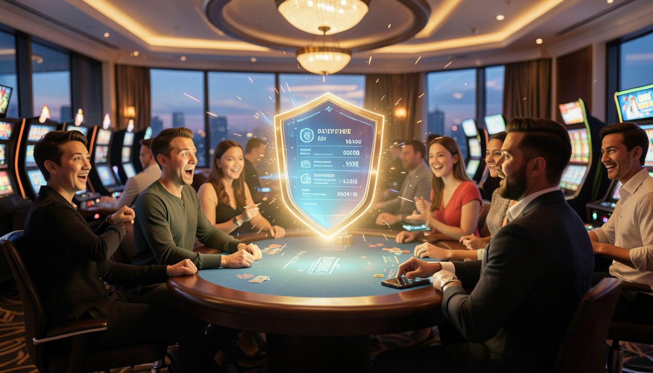 Unlocking the Excitement - Discovering Unique Features of VB88 Casino Experience Unlocking the Excitement - Discovering Unique Features of VB88 Casino Experience