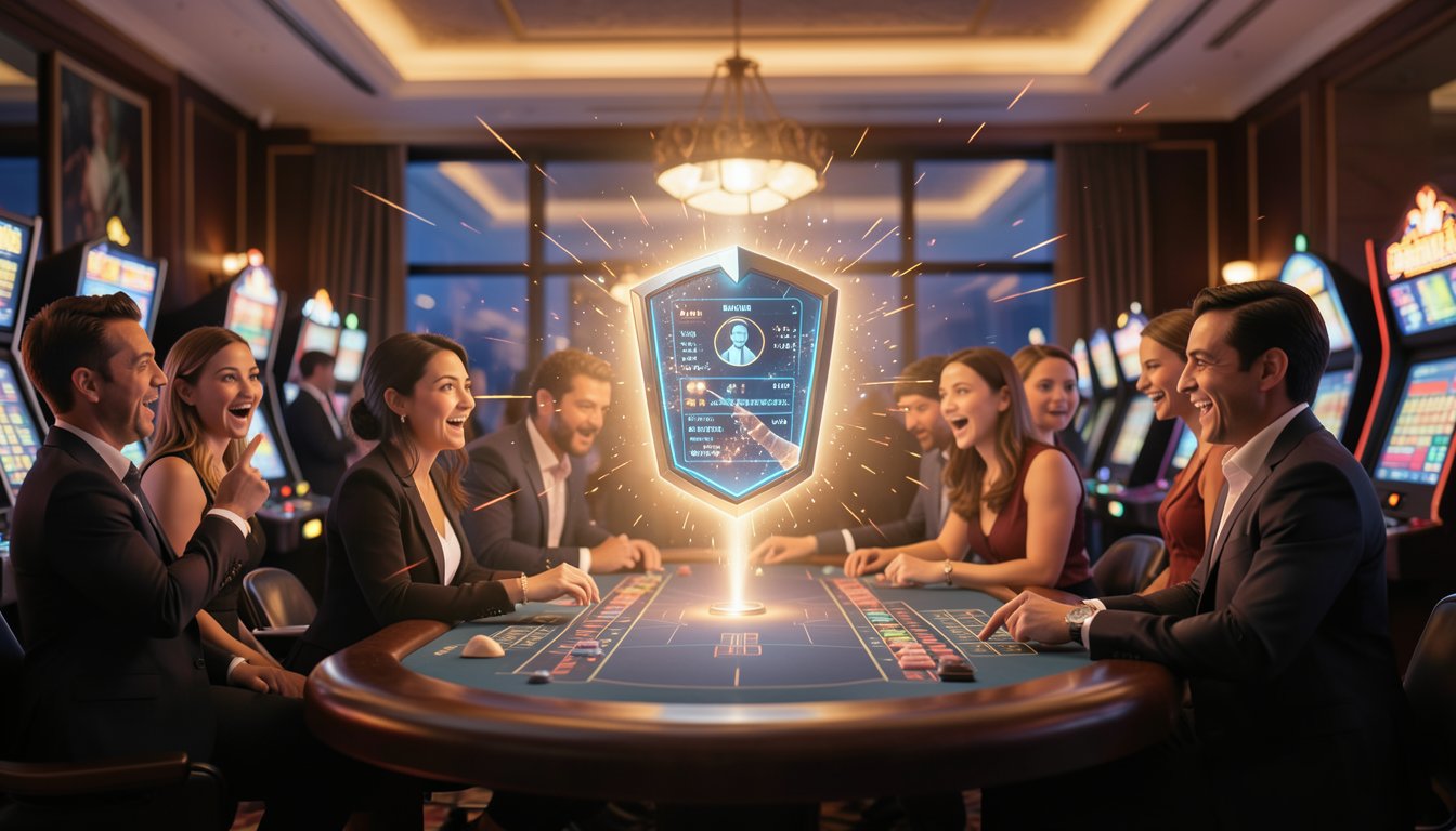 Unlocking the Excitement - Discovering Unique Features of VB88 Casino Experience Unlocking the Excitement - Discovering Unique Features of VB88 Casino Experience