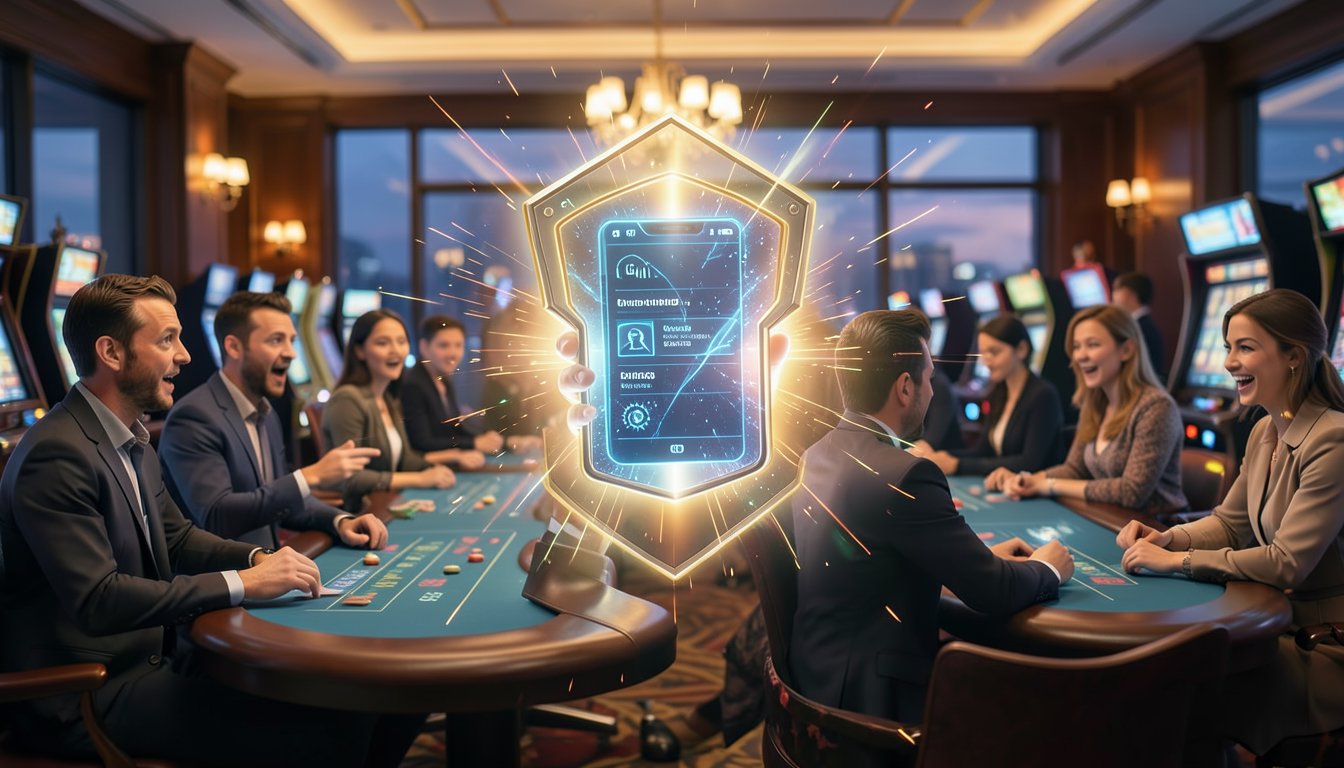 Unlocking the Excitement - Discovering Unique Features of VB88 Casino Experience Unlocking the Excitement - Discovering Unique Features of VB88 Casino Experience