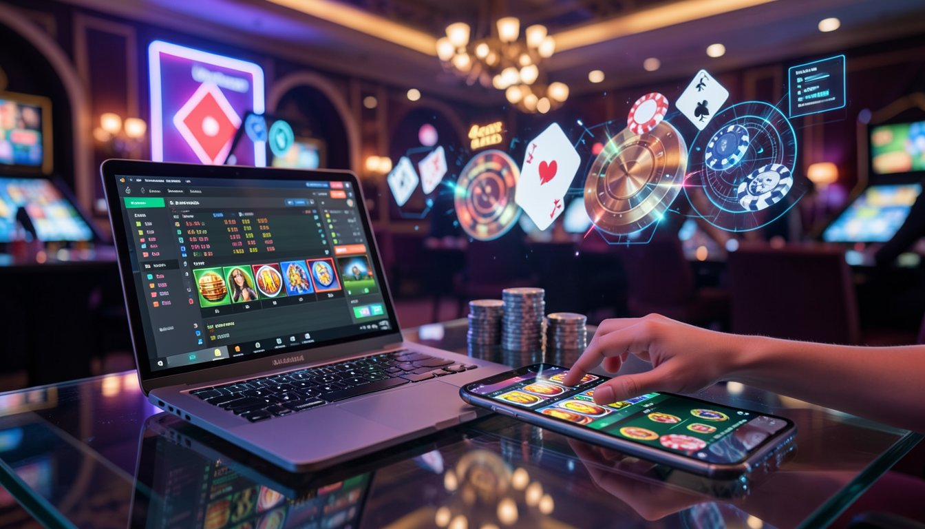 Discover the Excitement of VB88 - Your Ultimate Online Casino Experience