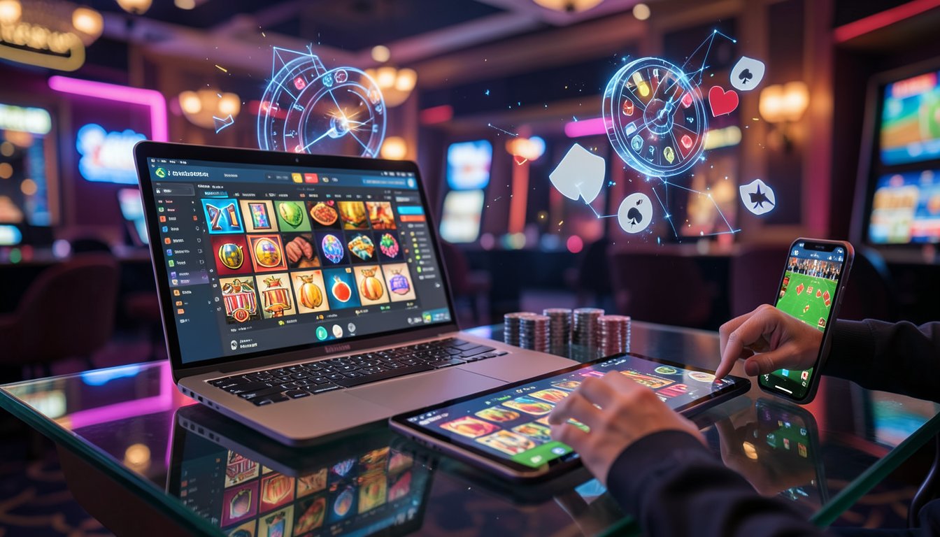 Discover the Excitement of VB88 - Your Ultimate Online Casino Experience