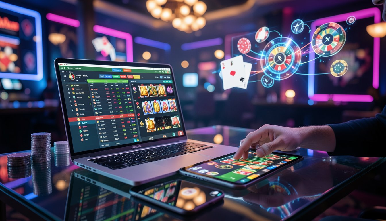 Discover the Excitement of VB88 - Your Ultimate Online Casino Experience