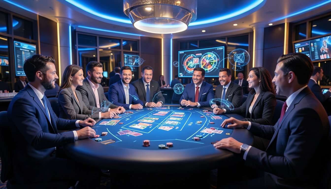 Discovering the Excitement of VB88 - The Premier Online Casino Experience Redefining Gaming Standards
