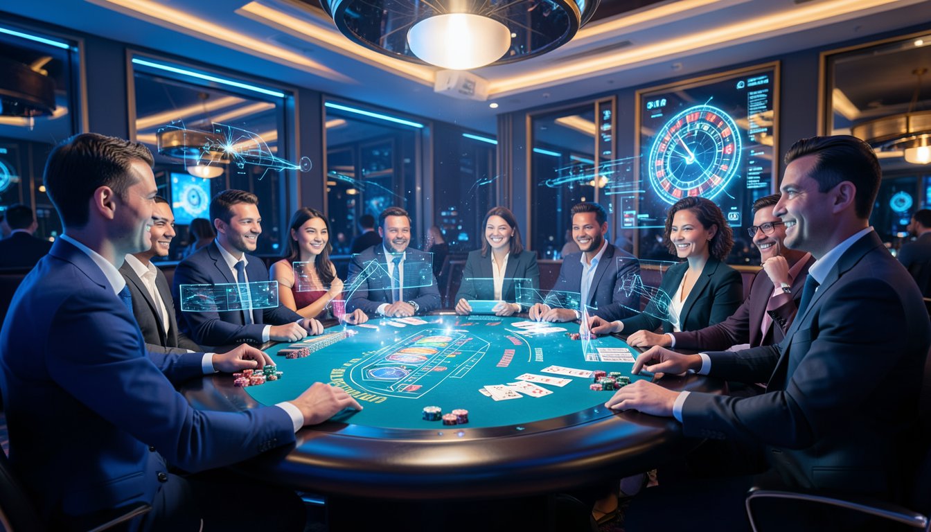 Discovering the Excitement of VB88 - The Premier Online Casino Experience Redefining Gaming Standards