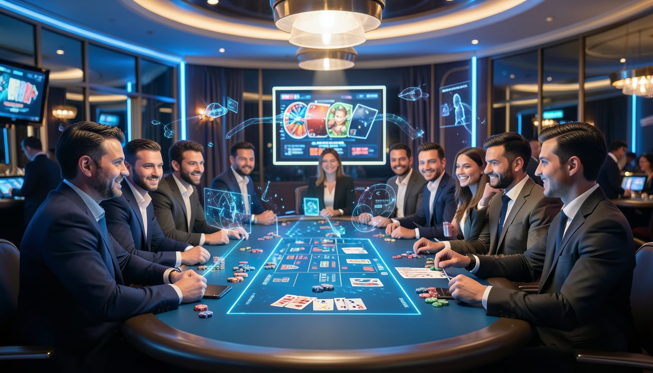 Discovering the Excitement of VB88 - The Premier Online Casino Experience Redefining Gaming Standards