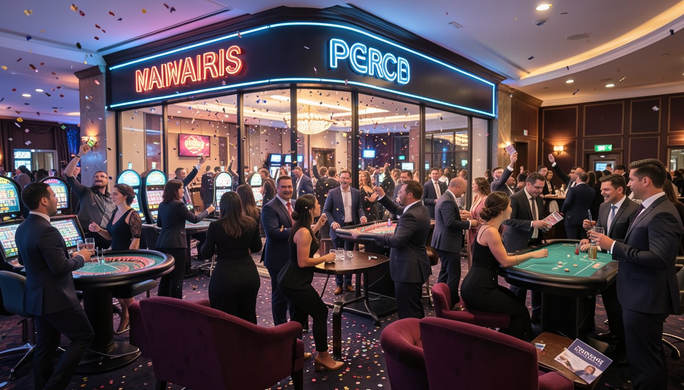 LU88 Casino &ndash; The Ultimate Destination for Exciting Gaming and Rewards