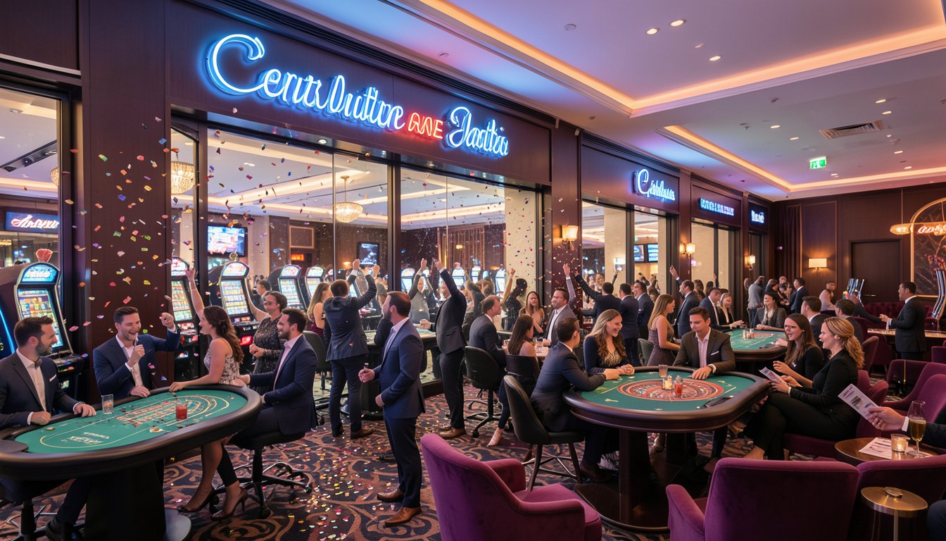 LU88 Casino &ndash; The Ultimate Destination for Exciting Gaming and Rewards