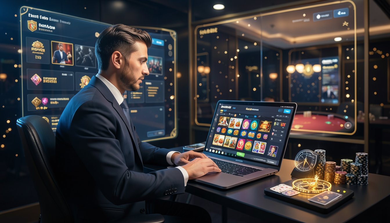 LU88 Casino - Your Ultimate Guide to a Premier Online Gaming Experience