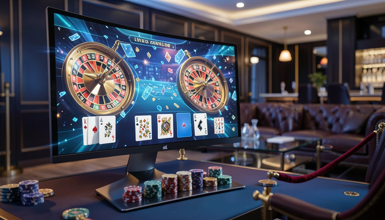 LU88 Casino - Your Ultimate Guide to a Premier Online Gaming Experience LU88 Casino - Your Ultimate Guide to a Premier Online Gaming Experience