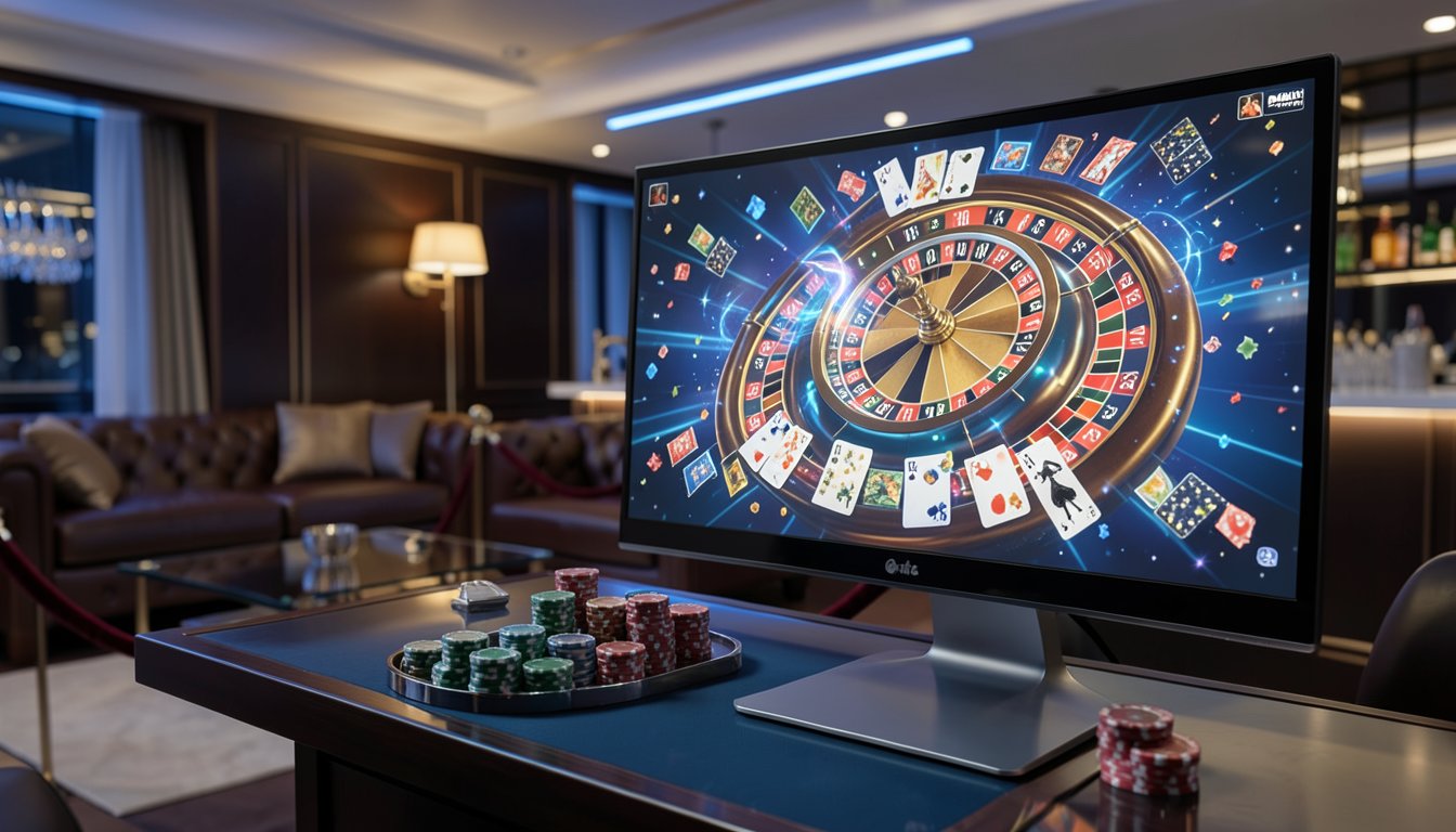 LU88 Casino - Your Ultimate Guide to a Premier Online Gaming Experience LU88 Casino - Your Ultimate Guide to a Premier Online Gaming Experience