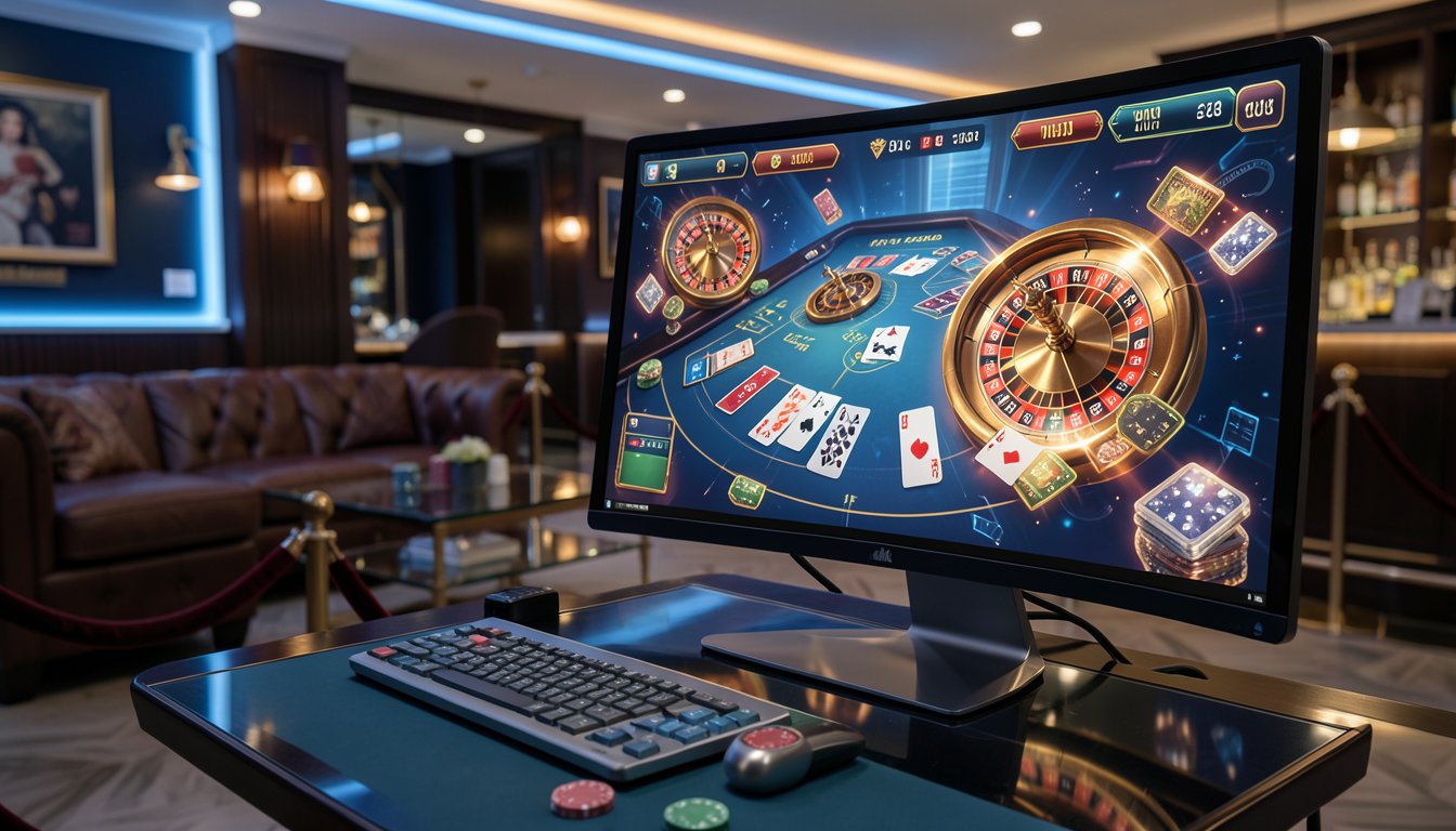 LU88 Casino - Your Ultimate Guide to a Premier Online Gaming Experience LU88 Casino - Your Ultimate Guide to a Premier Online Gaming Experience