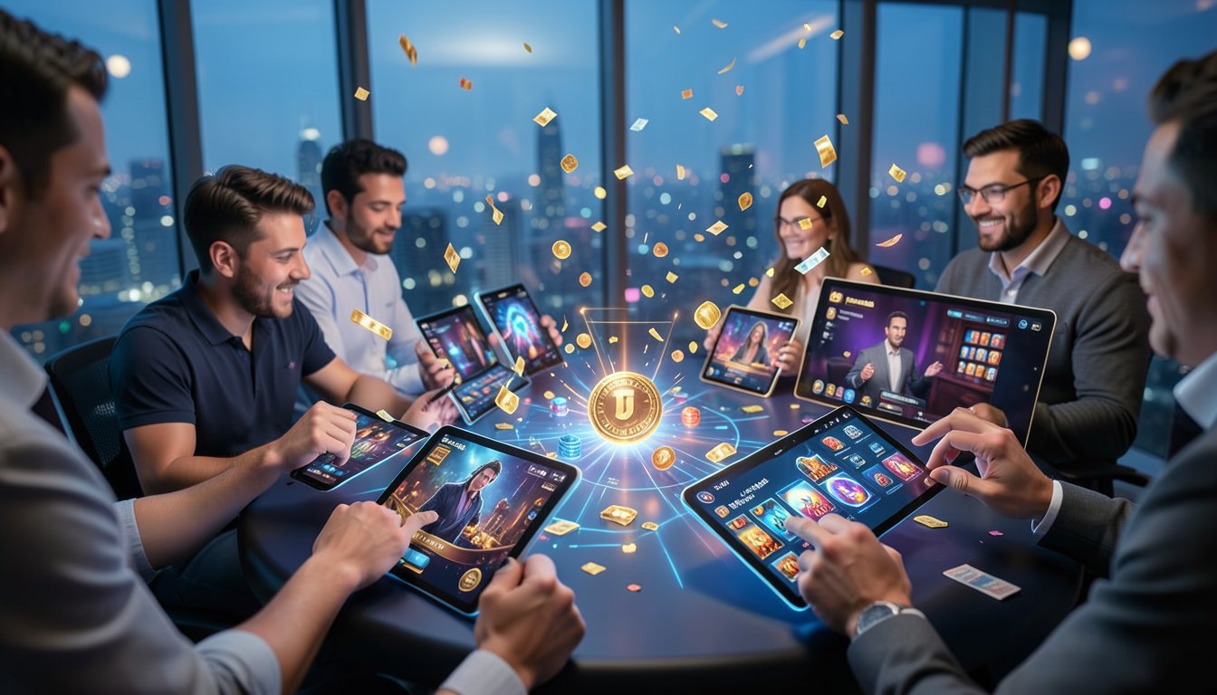 LU88 Casino - Unlocking a World of Excitement and Opportunities in Online Gaming