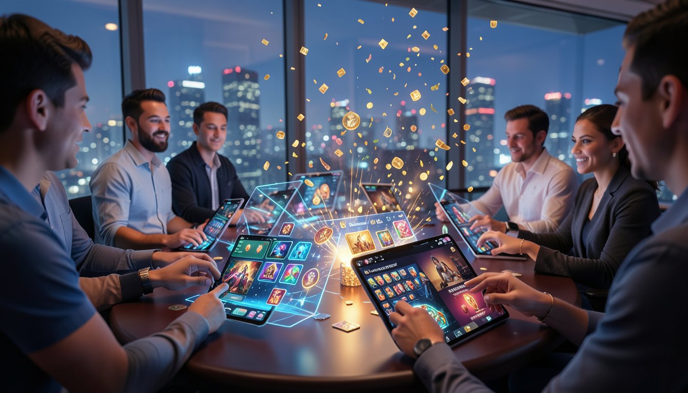 LU88 Casino - Unlocking a World of Excitement and Opportunities in Online Gaming