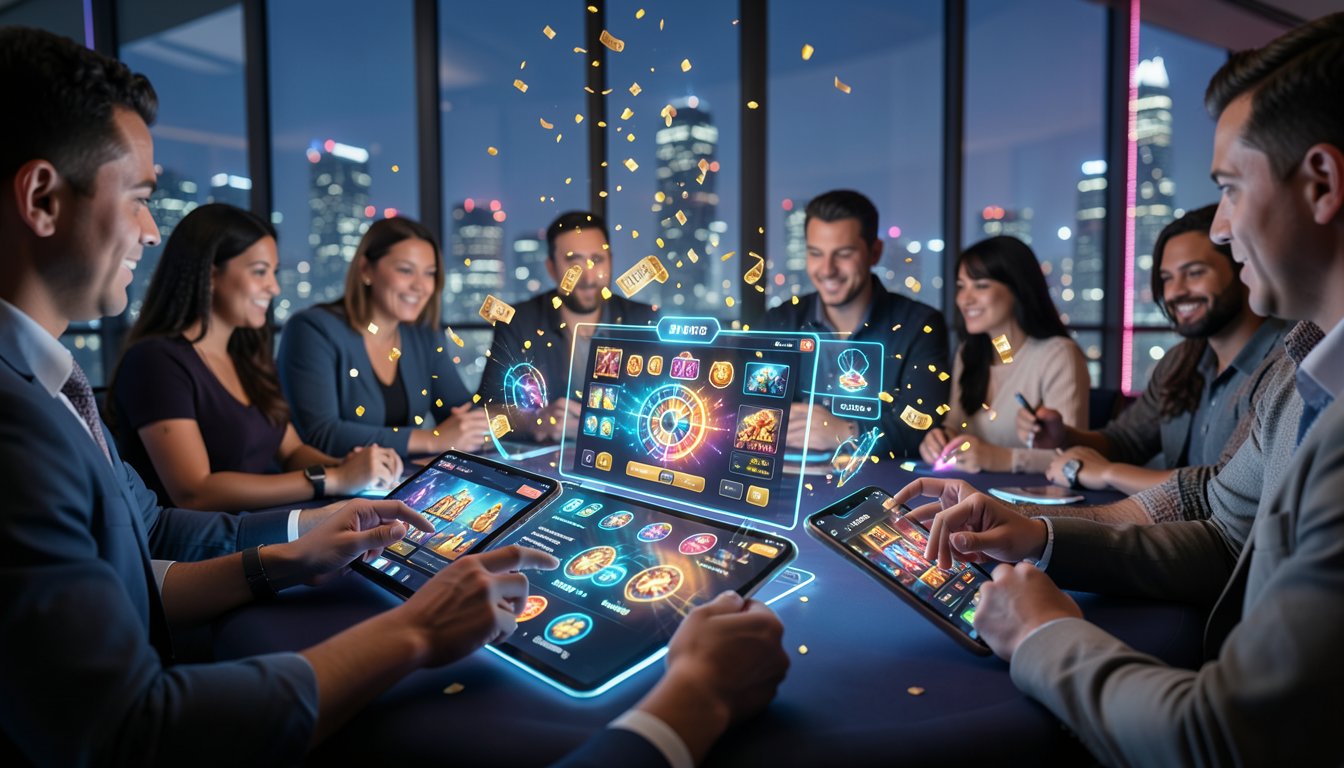 LU88 Casino - Unlocking a World of Excitement and Opportunities in Online Gaming