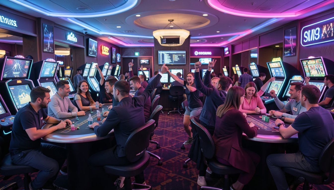 Discovering the Excitement of LU88 - A Leading Casino Platform for Gaming Enthusiasts