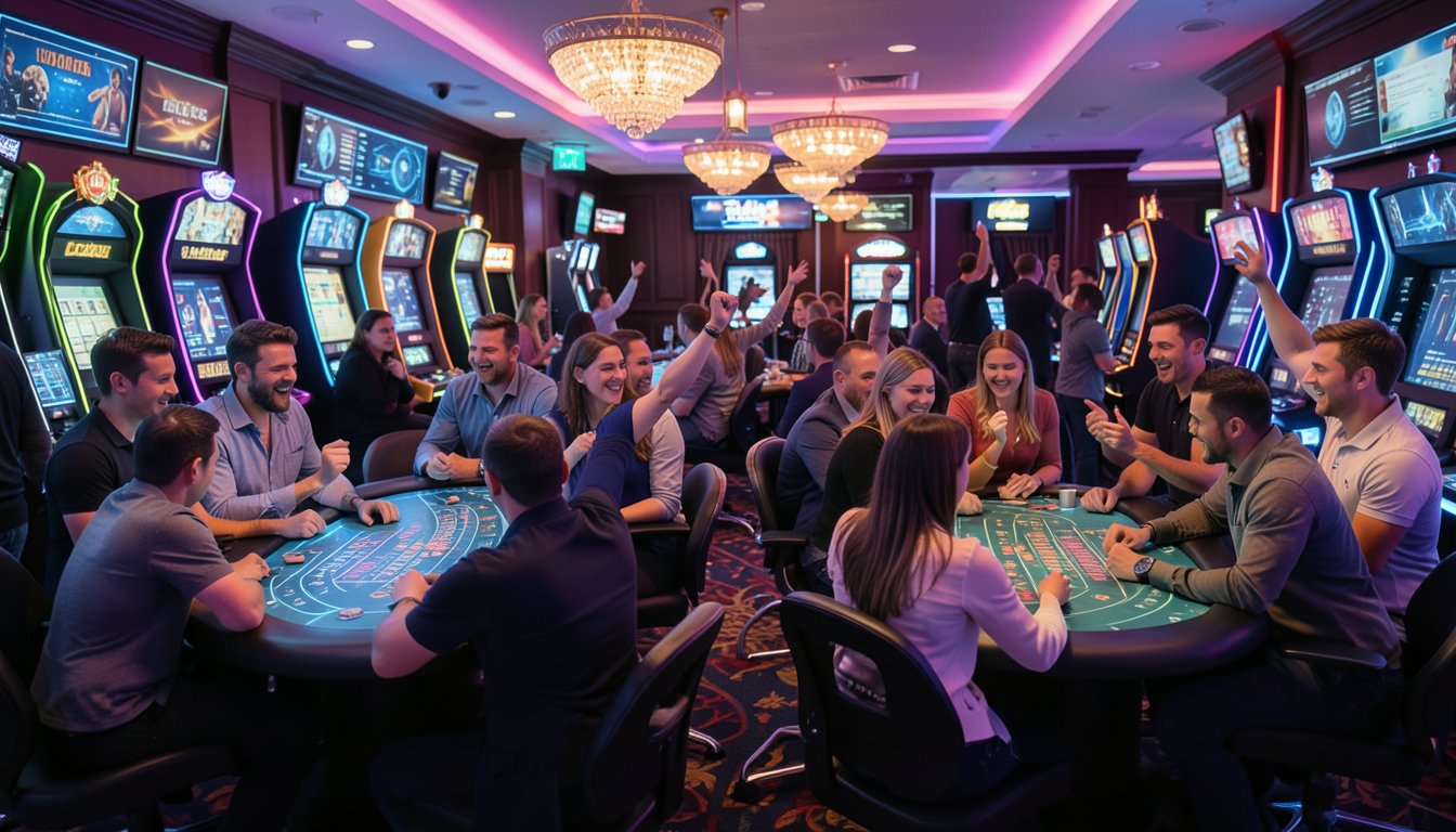 Discovering the Excitement of LU88 - A Leading Casino Platform for Gaming Enthusiasts