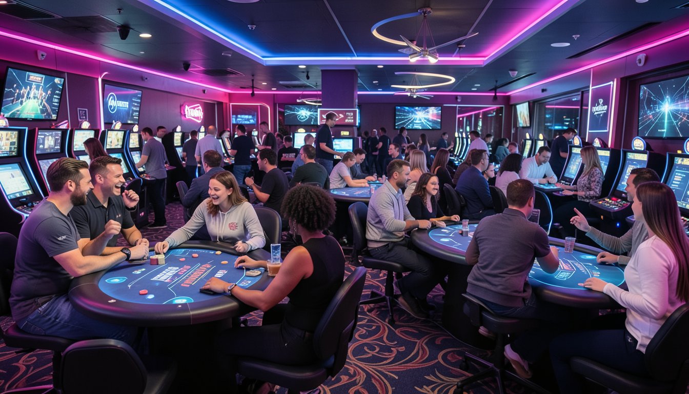 Discovering the Excitement of LU88 - A Leading Casino Platform for Gaming Enthusiasts