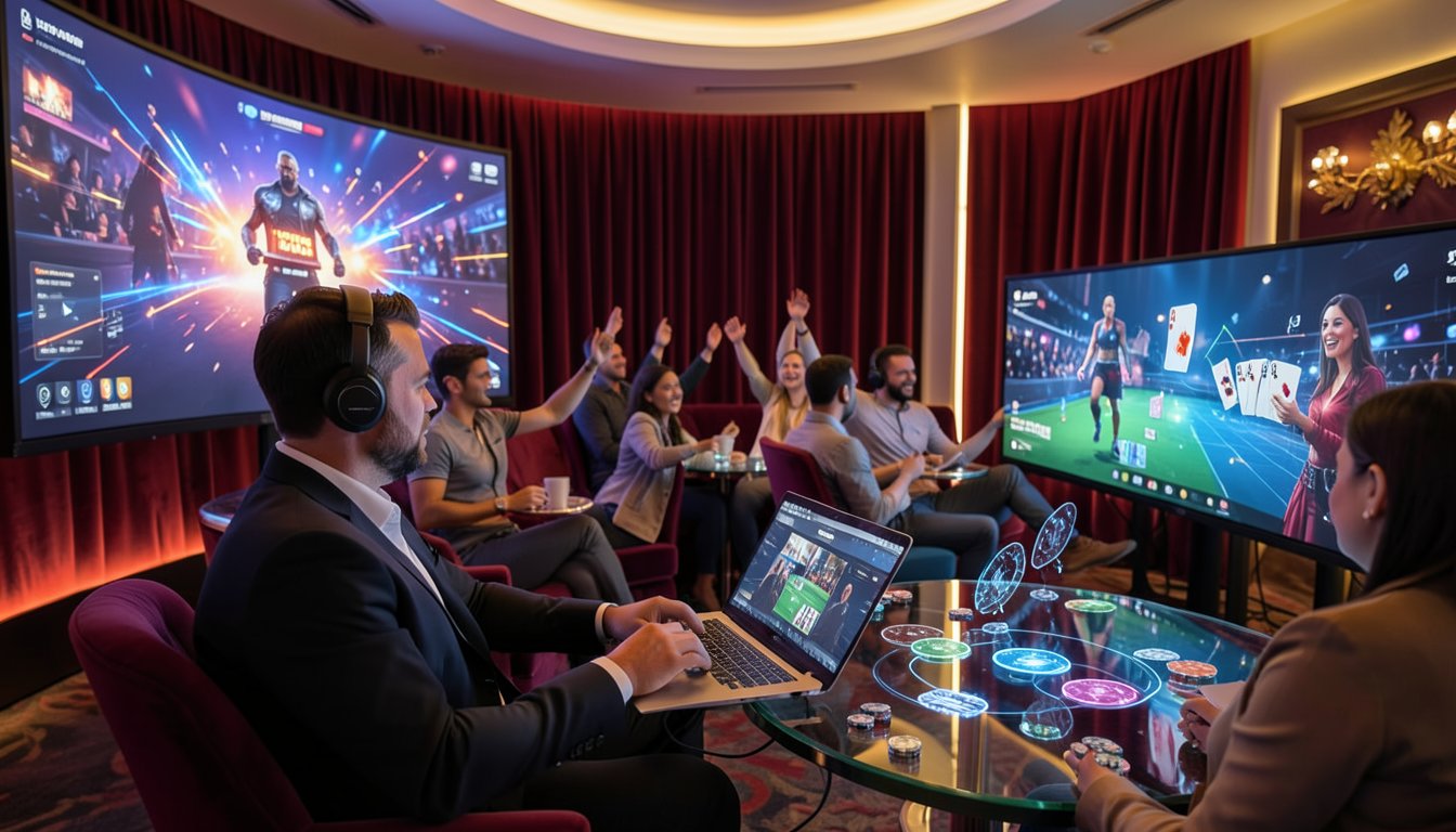 KU88 Casino - Your Ultimate Experience in Online Gaming & Entertainment