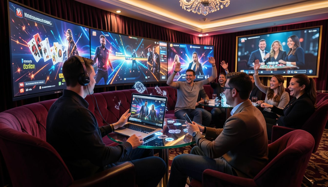 KU88 Casino - Your Ultimate Experience in Online Gaming & Entertainment