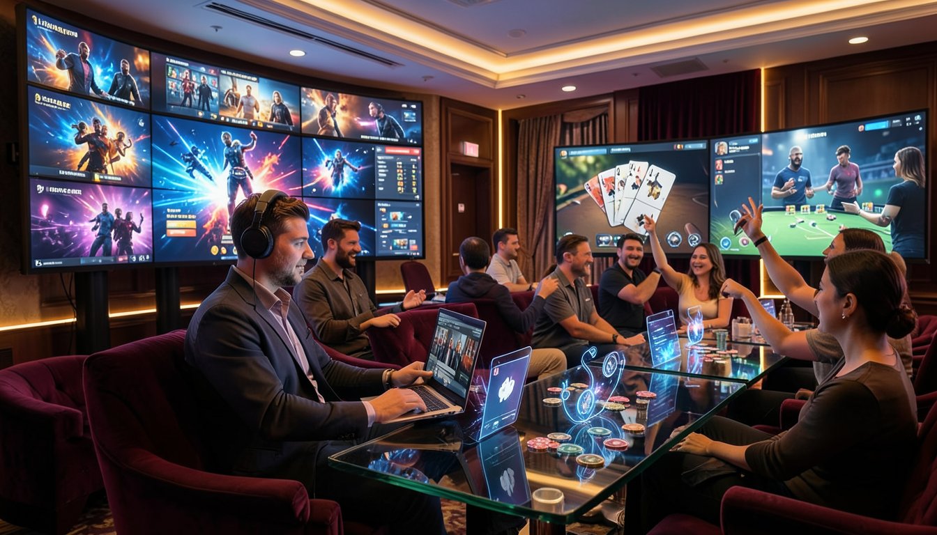 KU88 Casino - Your Ultimate Experience in Online Gaming & Entertainment