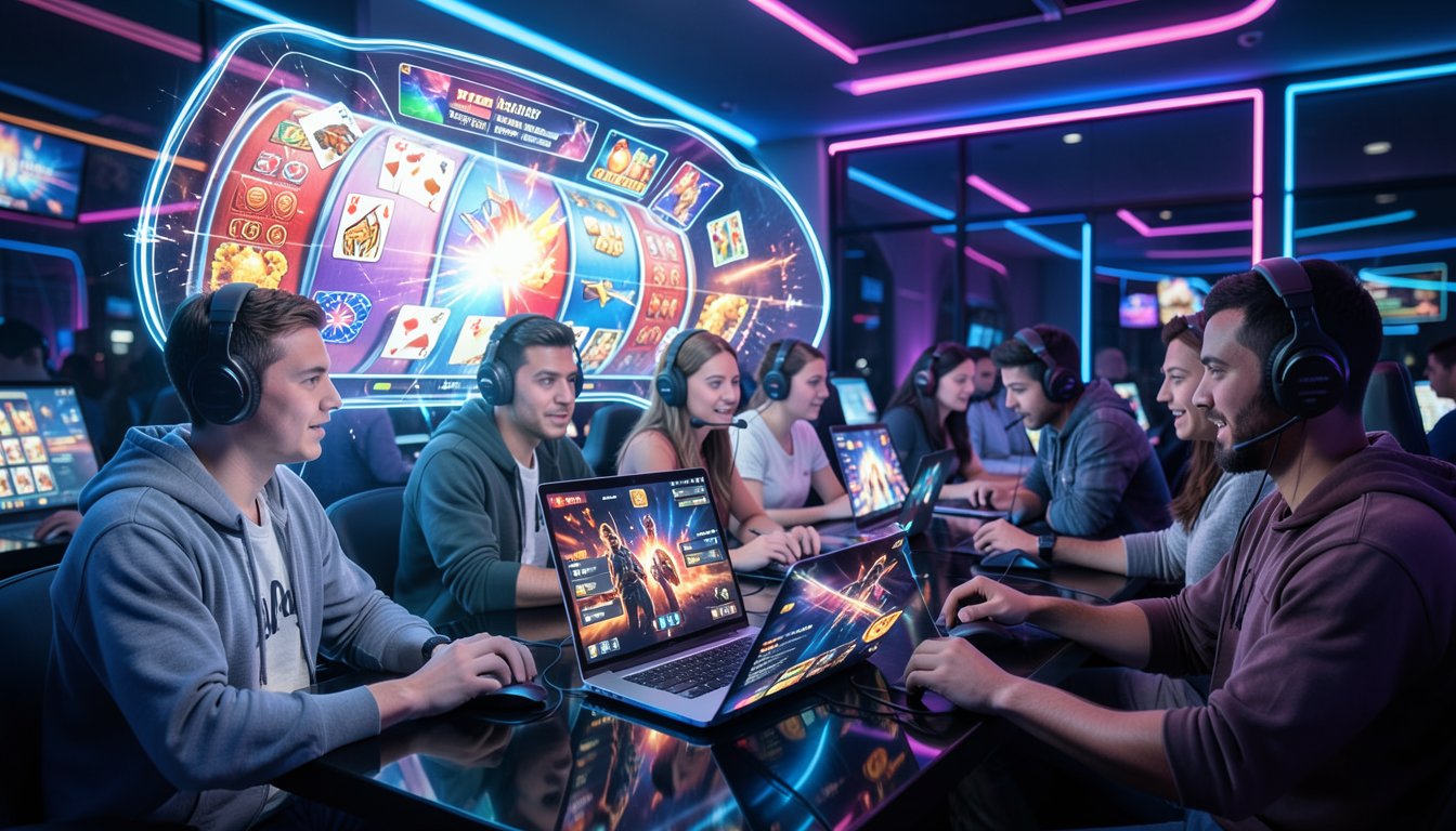 Experience the Thrill of Online Gaming with KU88 - Your Premier Casino Destination