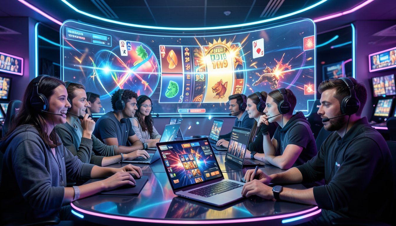 Experience the Thrill of Online Gaming with KU88 - Your Premier Casino Destination
