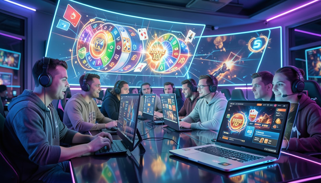 Experience the Thrill of Online Gaming with KU88 - Your Premier Casino Destination