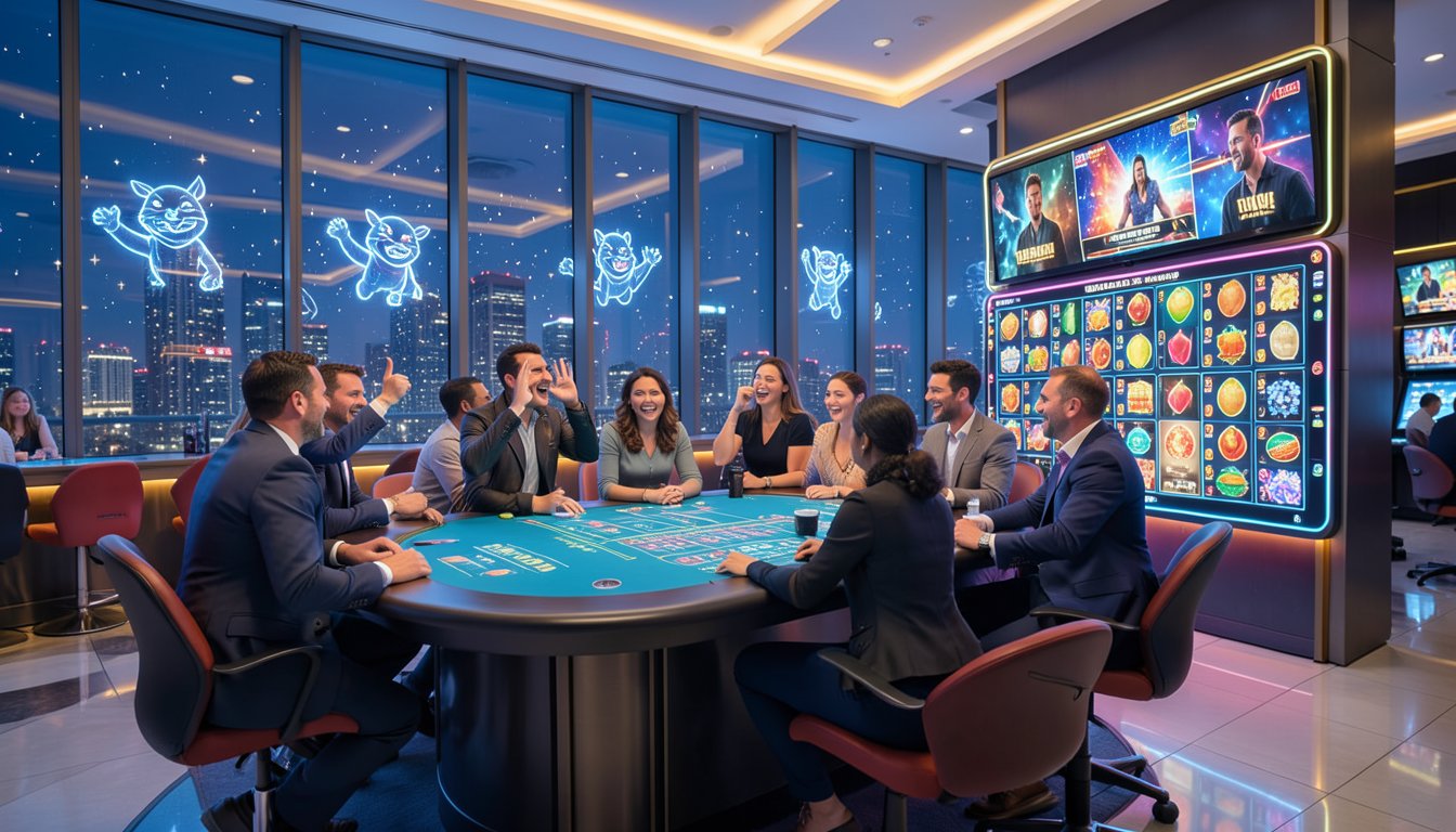 Unlock the Thrills of Online Gaming with KU88 - Your Ultimate Casino Destination