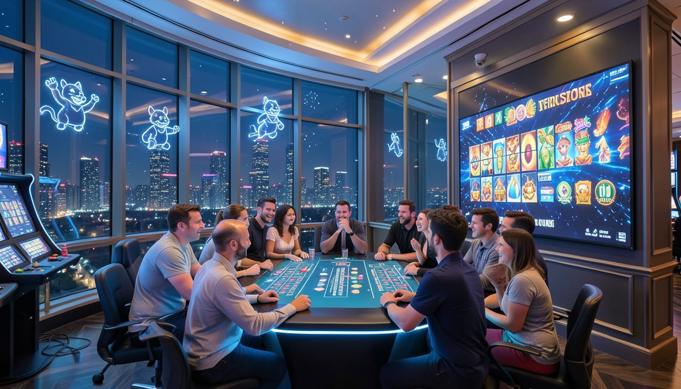 Unlock the Thrills of Online Gaming with KU88 - Your Ultimate Casino Destination