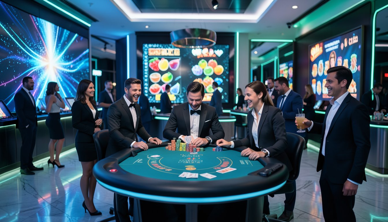 Discover the Thrilling World of KU88 - Your Ultimate Online Casino Experience