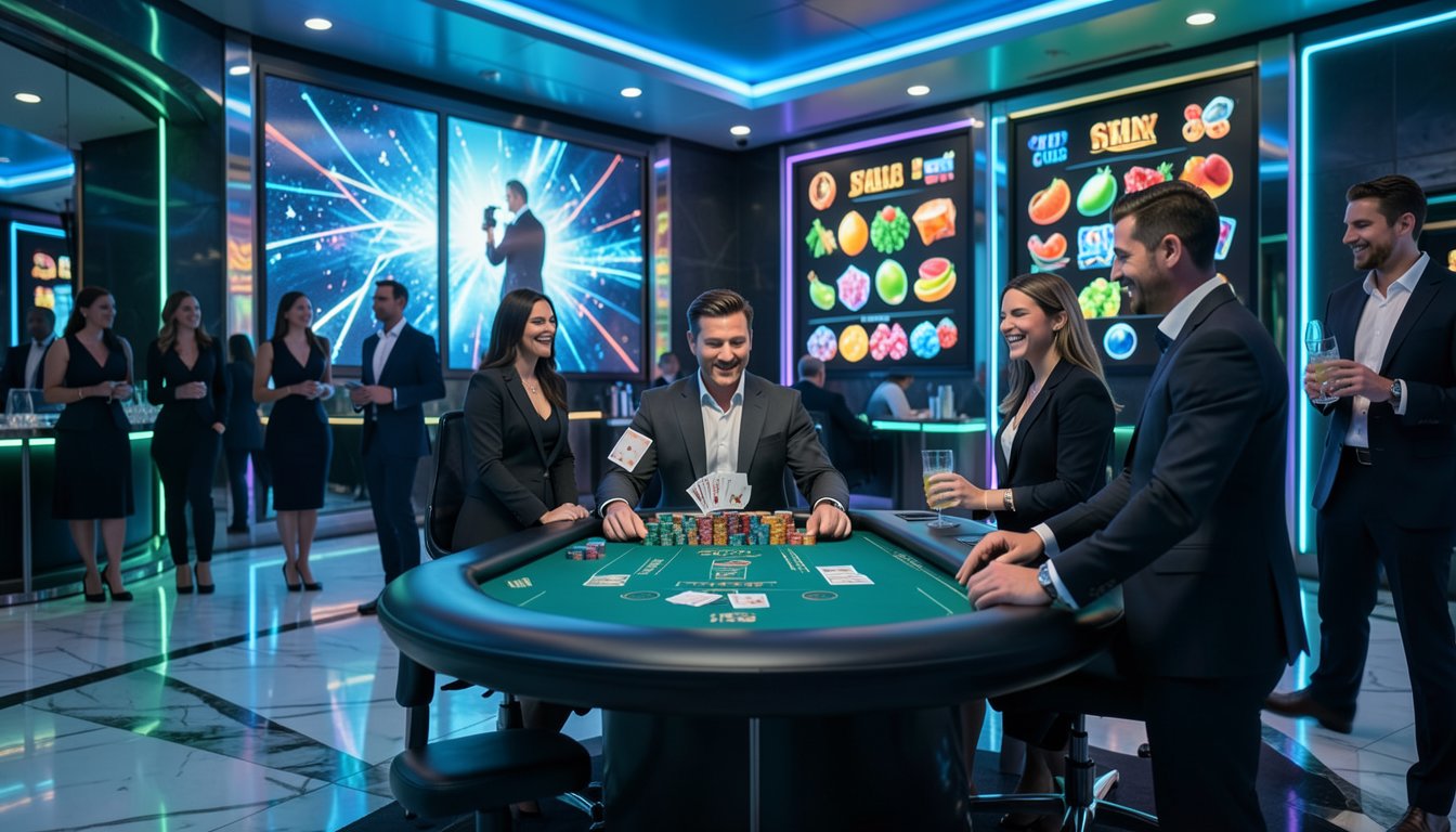 Discover the Thrilling World of KU88 - Your Ultimate Online Casino Experience