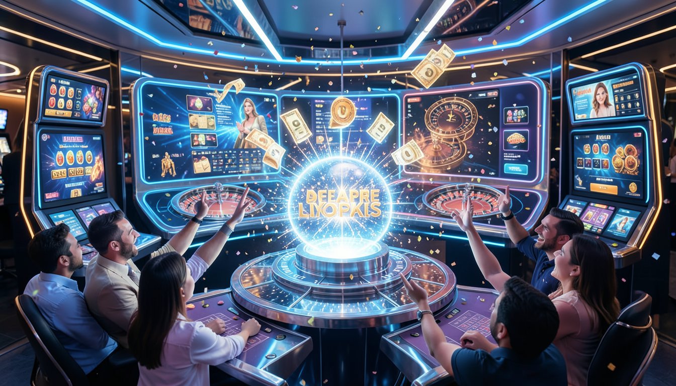 Discover the Excitement of KU88 - Your Ultimate Online Casino Experience