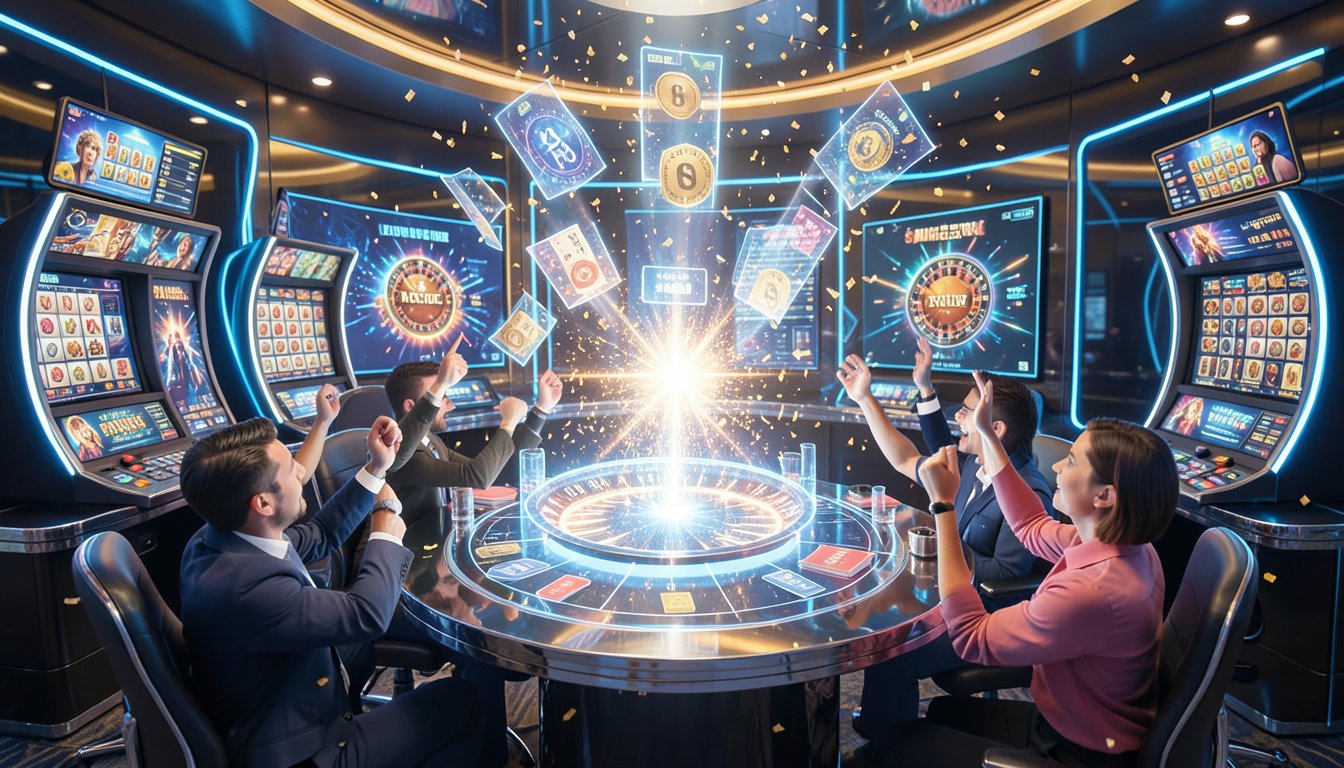 Discover the Excitement of KU88 - Your Ultimate Online Casino Experience