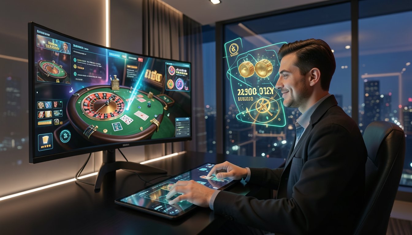 Discover KU88 &ndash; Your Ultimate Guide to a Premier Online Casino Experience