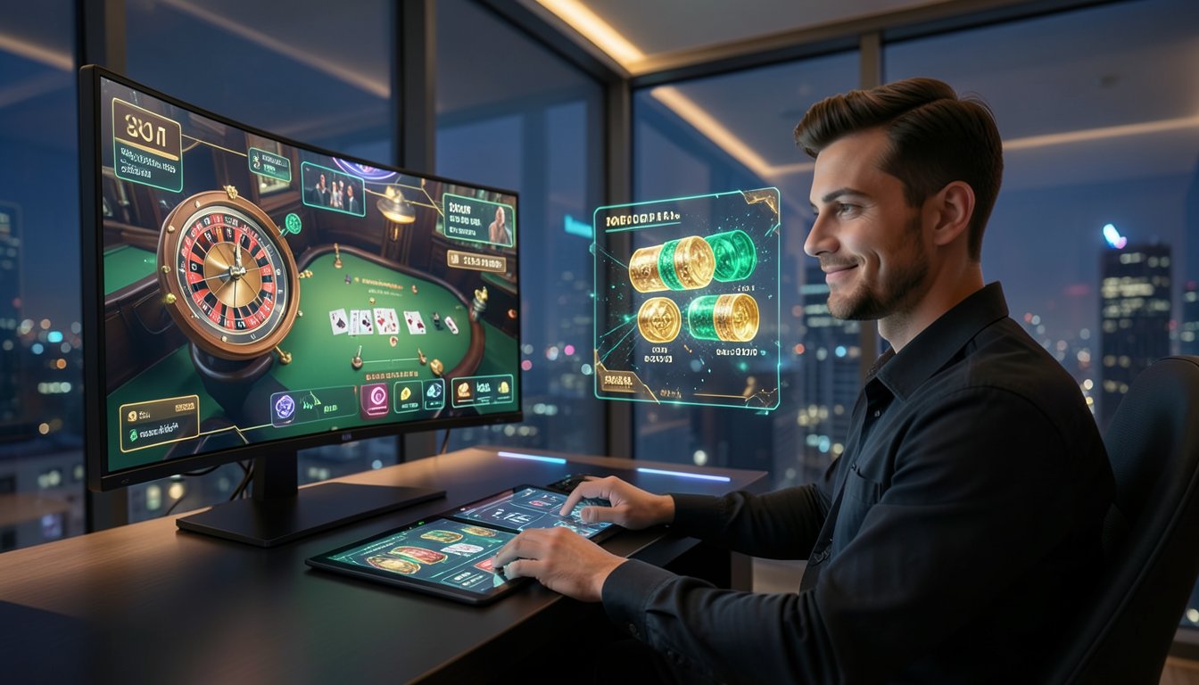 Discover KU88 &ndash; Your Ultimate Guide to a Premier Online Casino Experience