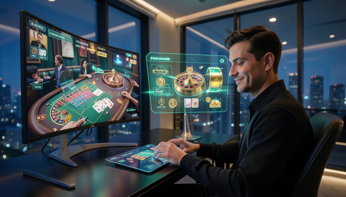 Discover KU88 &ndash; Your Ultimate Guide to a Premier Online Casino Experience