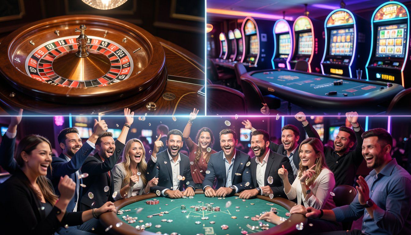 Dive Into Gaming Excellence with 188bet - Your Ultimate Online Casino Destination