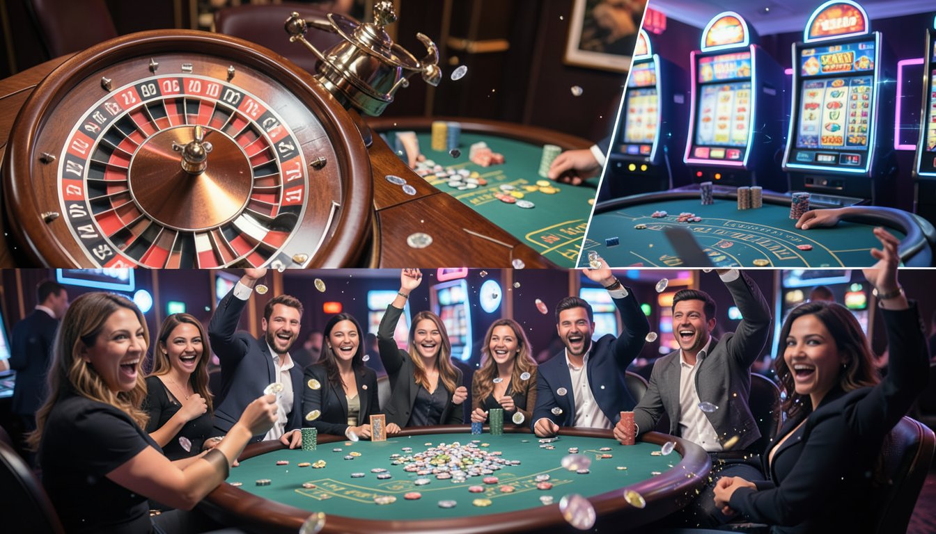 Dive Into Gaming Excellence with 188bet - Your Ultimate Online Casino Destination